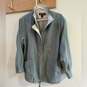 Bromley Vintage Sage colored Jacket